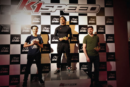 K1 Speed Toronto Spring Race League Recap
