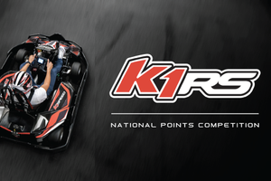 The Race to 4,000 K1RS Points Has Begun!