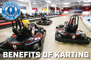 EXPLORE THE BENEFITS OF ELECTRIC GO KARTS