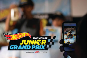 HOT WHEELS VICTORY – WINNING ON THE TRACK AND IN LIFE