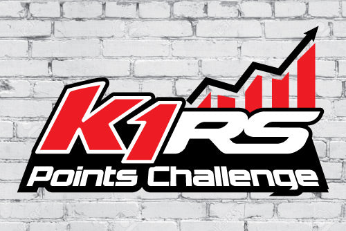 Take the 31-Day K1RS Points Challenge!