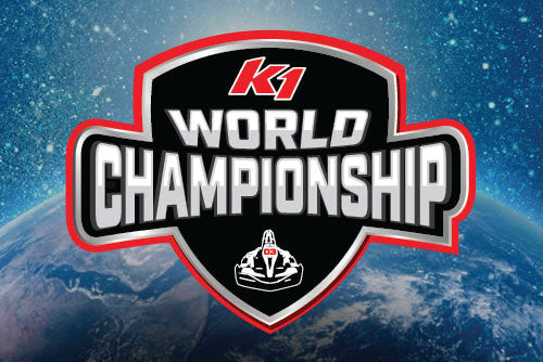 Training for the World Championships