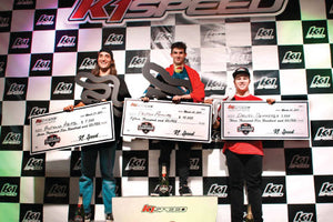 Ohhhhh Canada! K1 Speed E-World Championships Recap