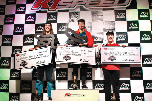 Ohhhhh Canada! K1 Speed E-World Championships Recap