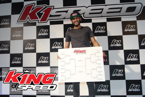 Competing For the Crown–K1NG of Speed Recap
