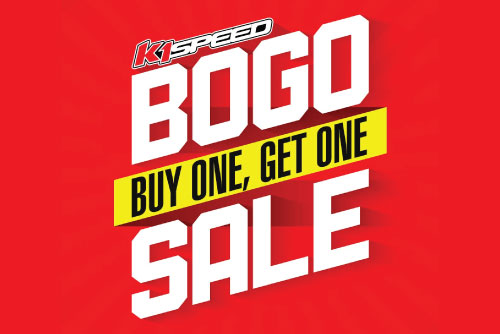Back-To-School BOGO September Special!
