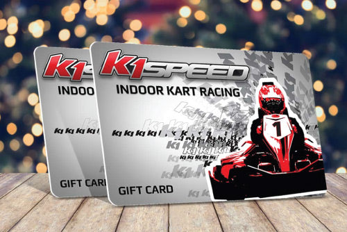 Give the Gift of Speed!