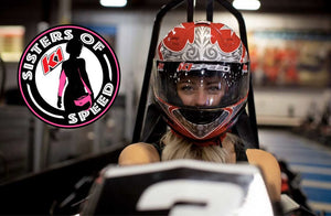 Are you ready for the 1st ever #SistersOfSpeed Night?
