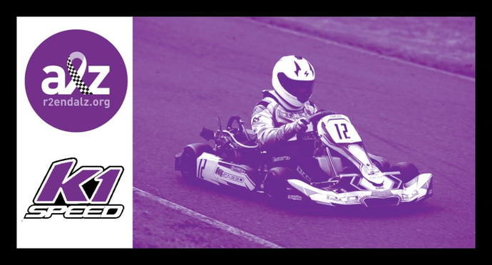 Join the Charity Race to End Alzheimer’s at K1 Speed Toronto!