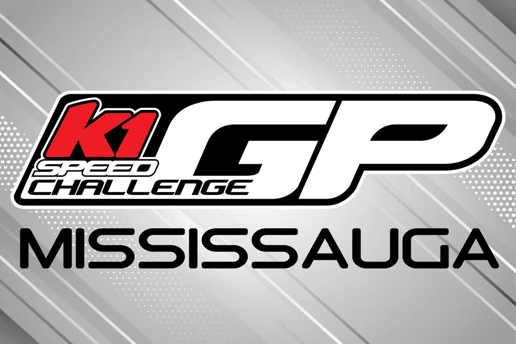 Challenge GP League Package - Mississauga