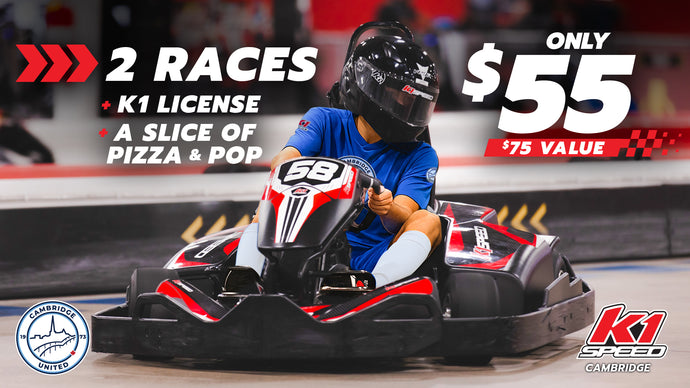 Sensory Friendly Karting